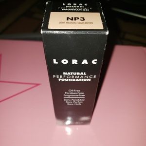 Lorac Pro Foundation np3 new in box